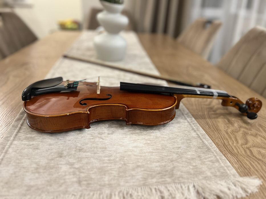 Цигулка Cremonа sv200 размер 3/4 с лък