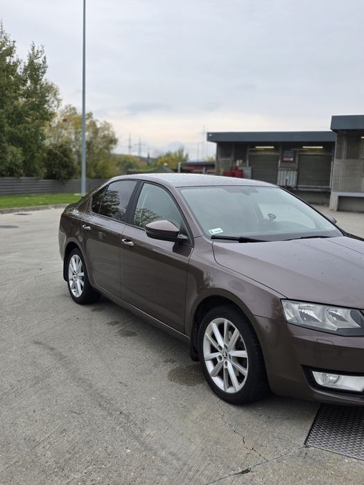 SKODA Octavia 2014 — imagine 5