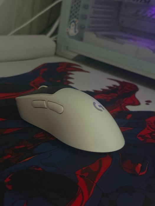 Logitech Superlight 2 Dex