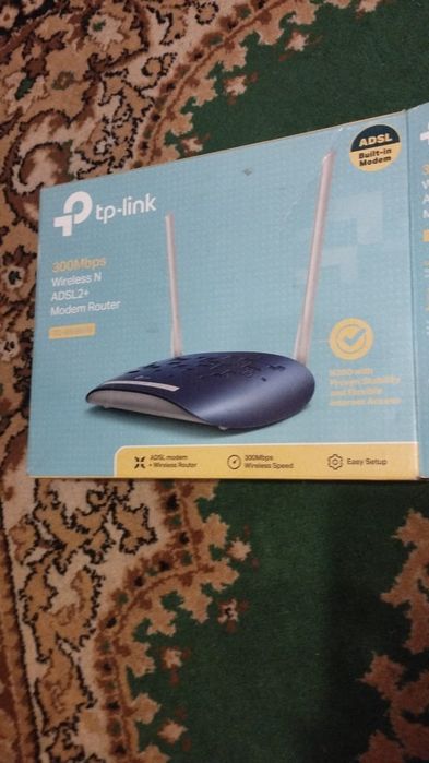 Продам роутер tp-link