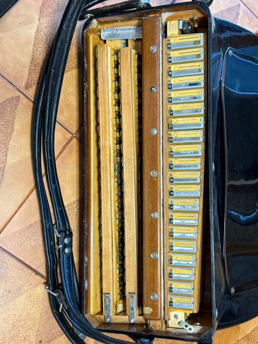 Vand acordeon casotto 96 basi
