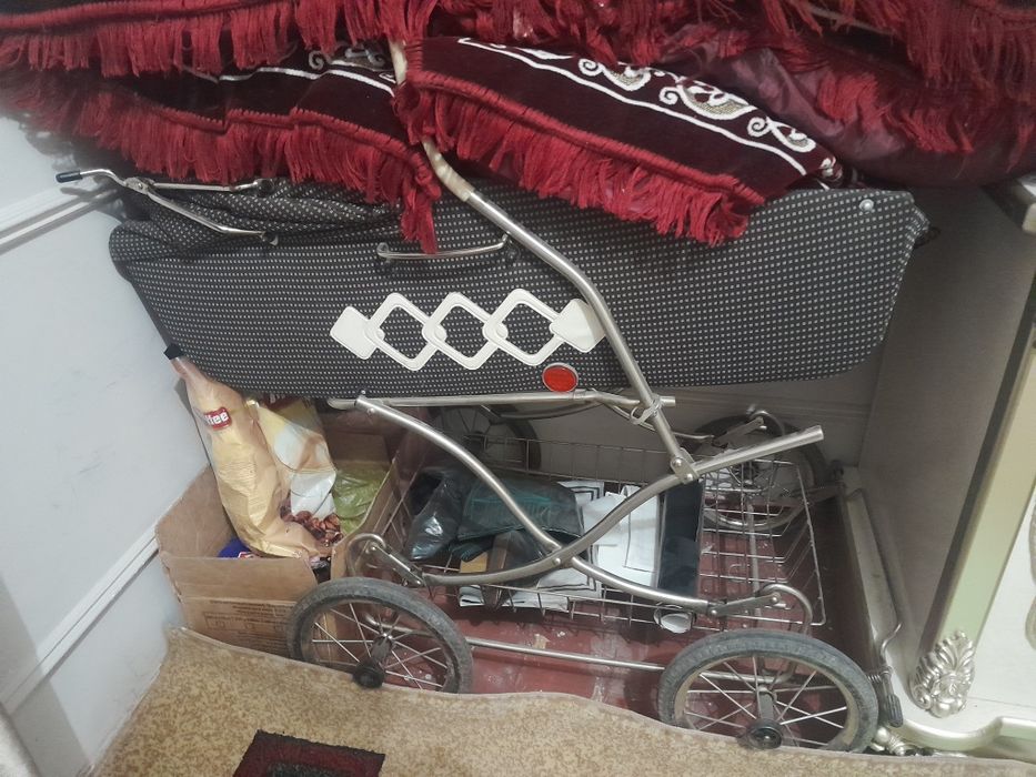 Коляска Советский Зур 2 та