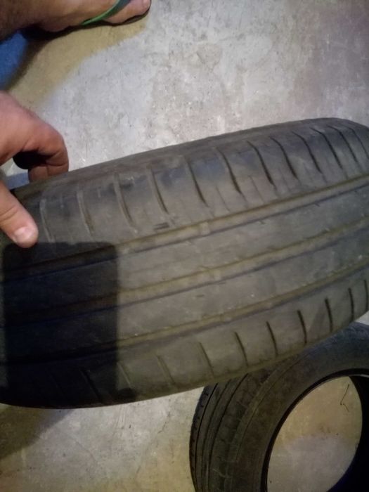 Продавам 3 броя Летни гуми-FULDA 195x60 R15