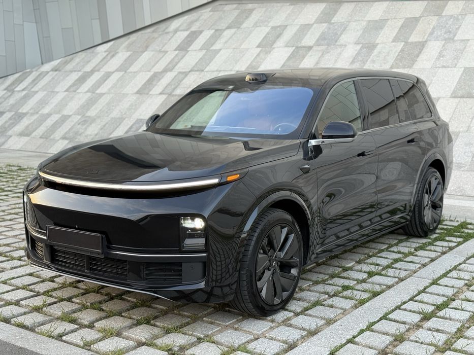 Трансфер Алматы | Li Auto L9 c водителем | Аэропорт | VIP