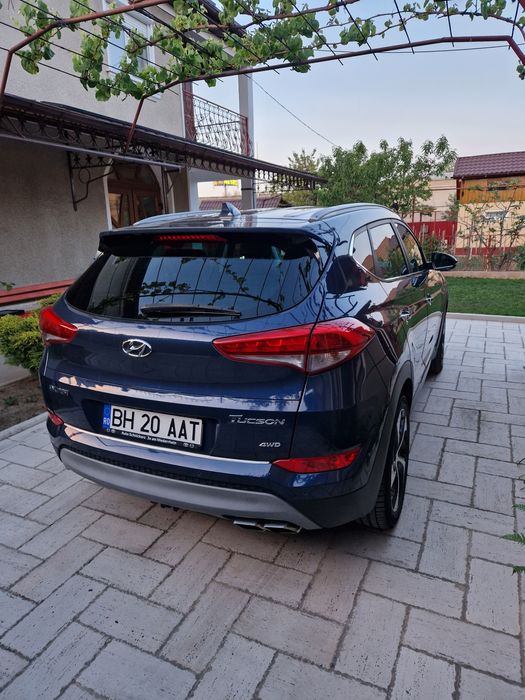 Hyundai Tucson 2017