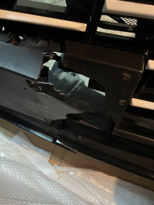 Продам бампер от jetour dashing