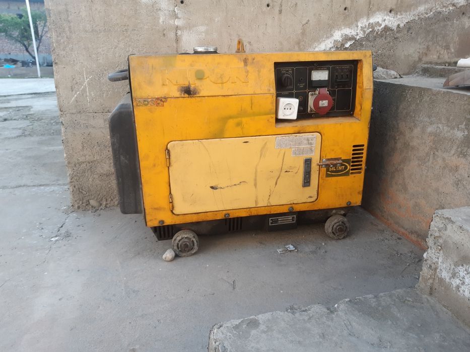 Dvijok kipor. 3 faza