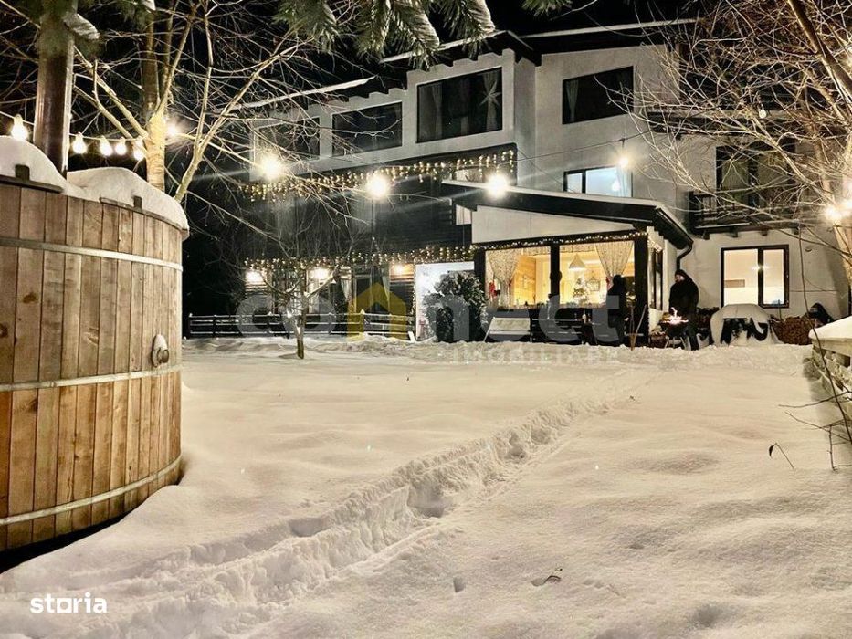 Pensiune de vanzare | Viseu De Sus, Maramures - Valea Vinului