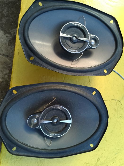 2 difuzoare auto Pioneer TS-G690 – 6×9" – 400W