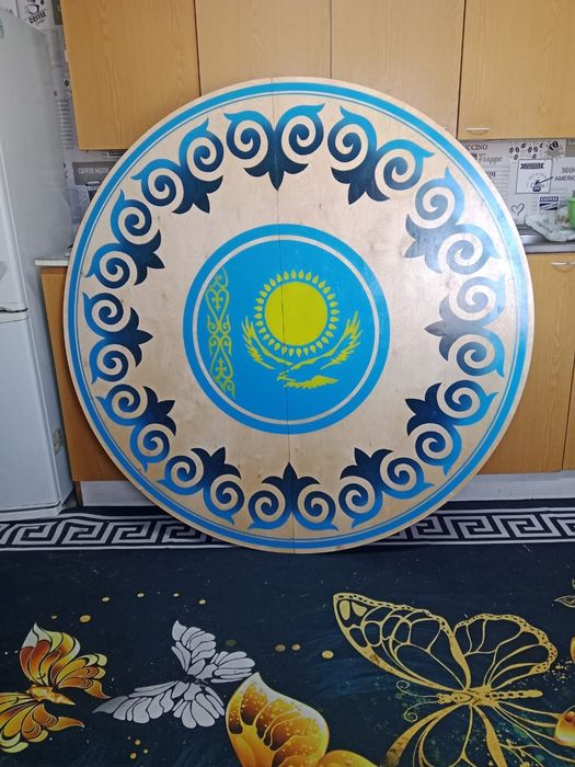 Продам казахский складной стол