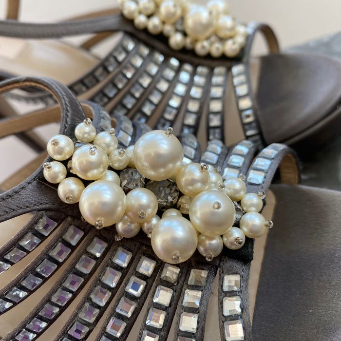 Pantofi cu toc Valentntino Garavani (sandale) 38