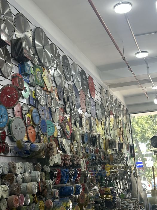 Almazni disklar barcha turlari алмазние диски широком ассортименте