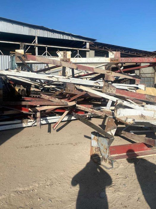 Аликафон пластик металлолома