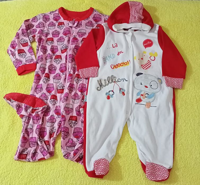 Новые слипы для девочек