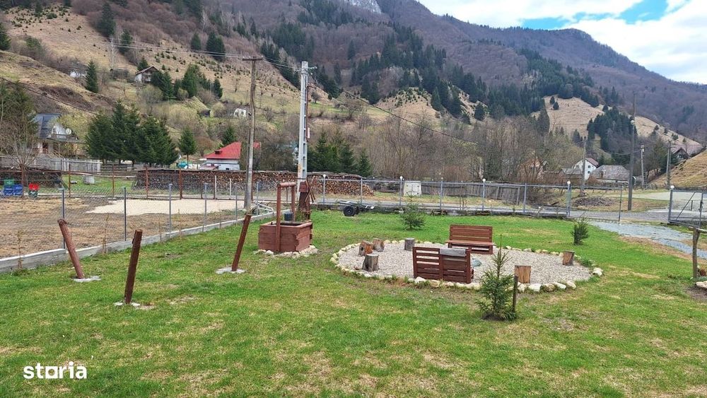 Casa Vacanta Rucar Saticu de Jos Arges