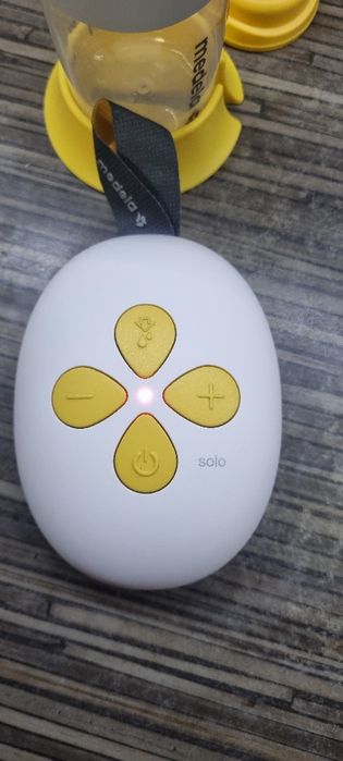 Електрическа помпа за кърма Medela Solo