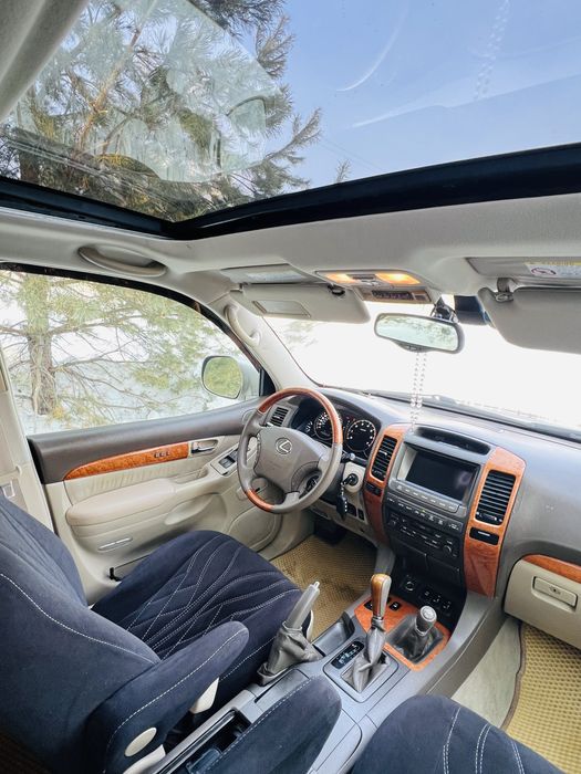 Продам Lesux GX 470 Учет КЗ.