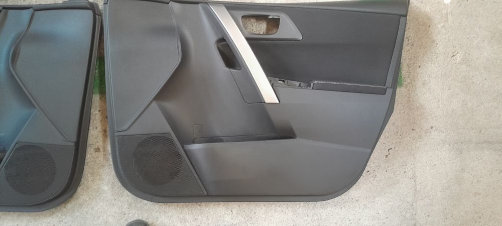 Кори тойота аурис 2013+