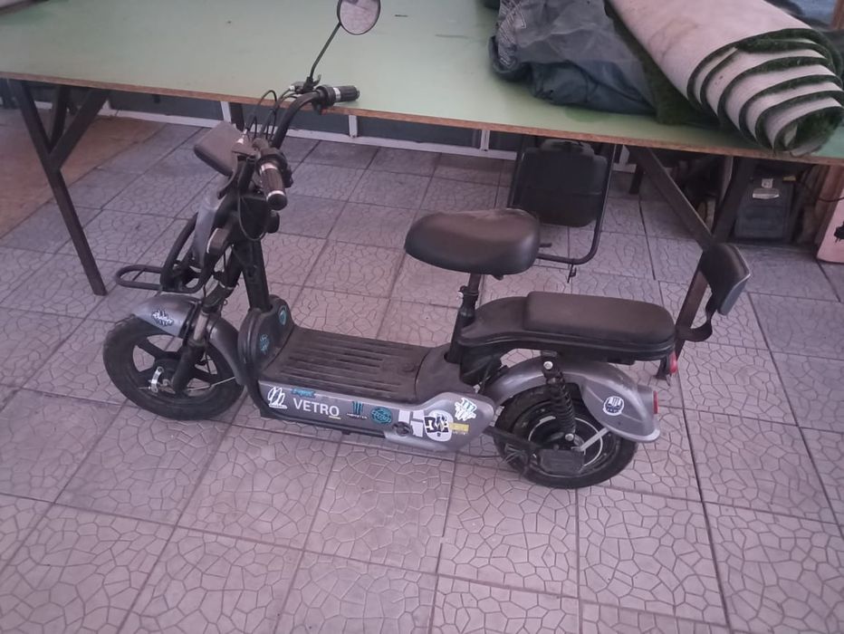 Электро велик  береке