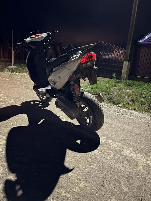 Scuter explorer 2t 80cc