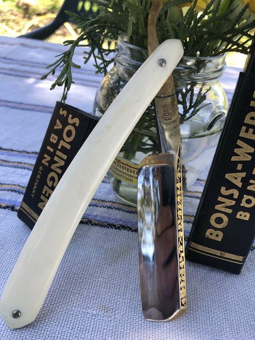 Бръснач за ценители и колекционери!