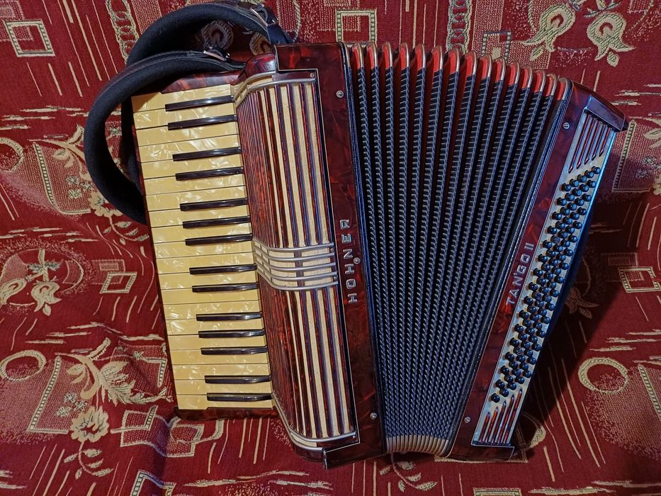 Vand acordeon Hohner