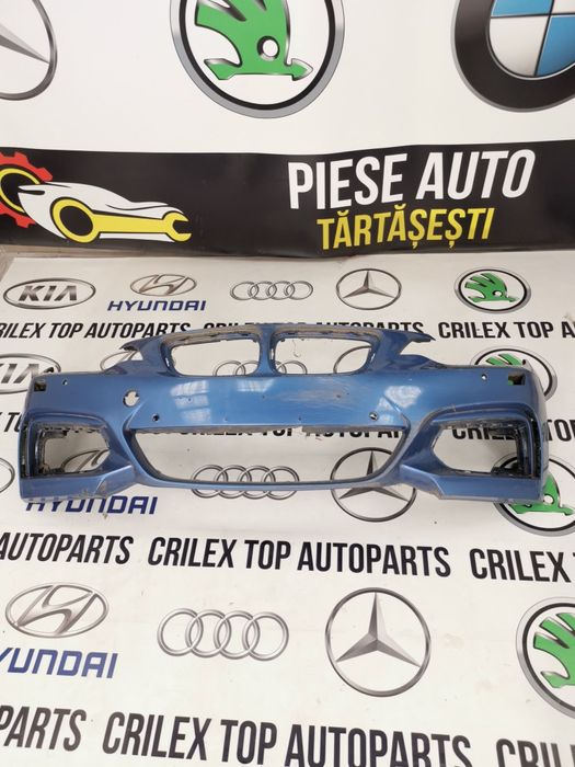 Bară fata BMW seria 2 f22 m pack