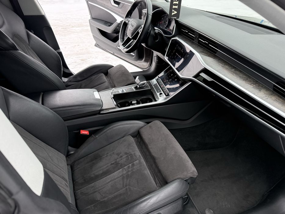 Audi A7 2.0 tdi mild hybrid 204 cai