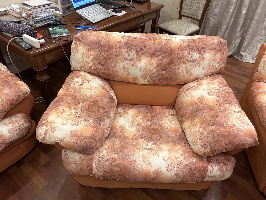 Мягкая мебель