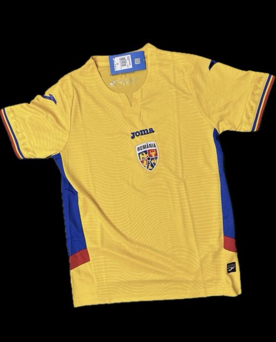 Tricou Romania fotbal