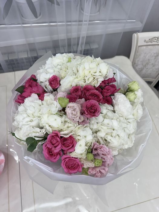 Продаются свежие цветы