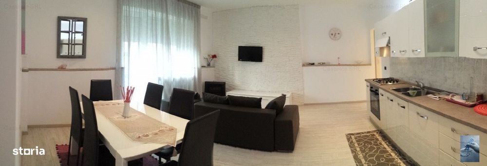 Apartament 3 camere, 120 mp, balcon, Arad