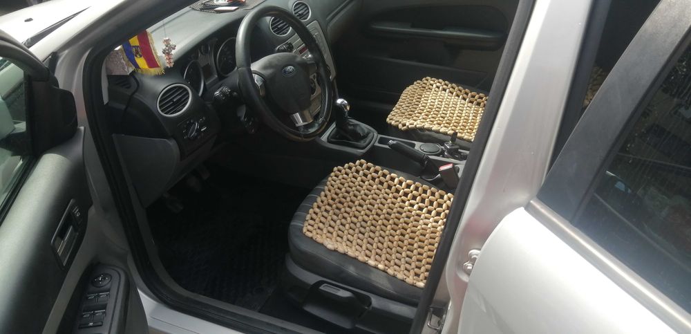 Ford Focus hatchback