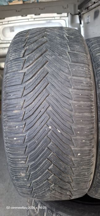 Michelin Alpine 6 -  225/50/17