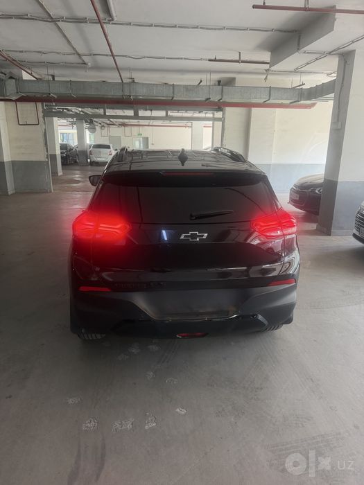 Chevrolet Tracker 2