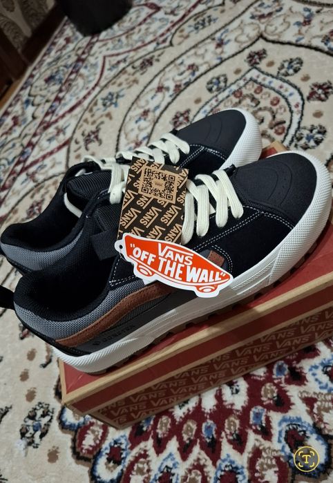 Мужской обувь vans