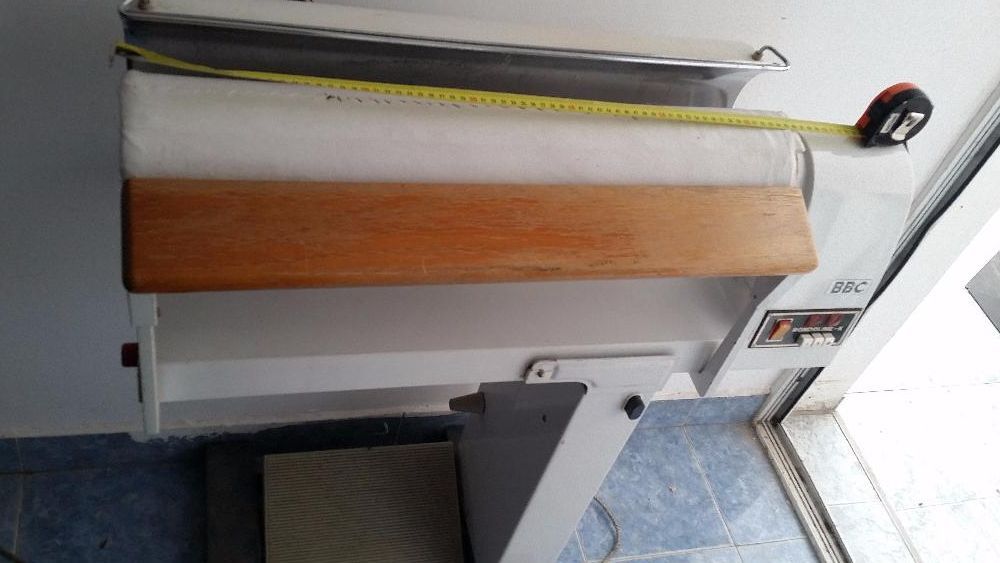 Vand calandru de calcat BBC RONDOLINE 65cm calcator rotativ profesiona