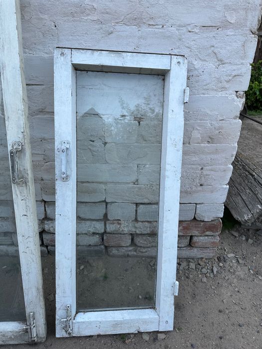 Продам окна деревянные