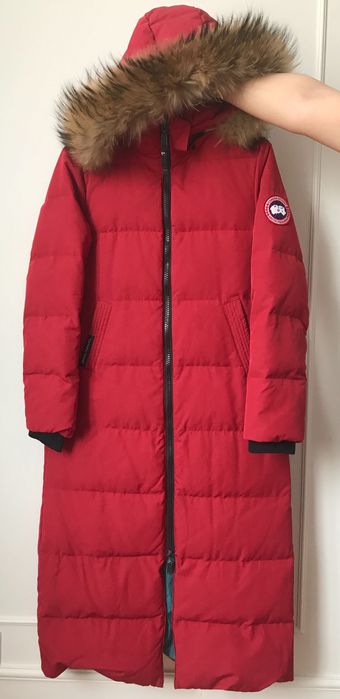 Зимняя куртка Canada goose