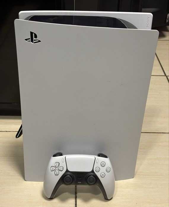 PlayStation 5 disk  Ps5