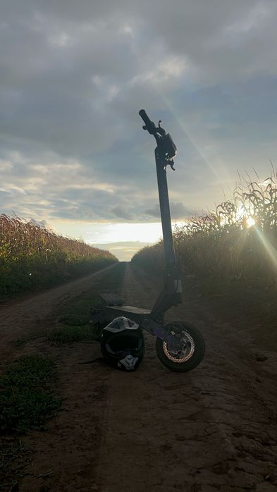 trotineta kukirin G2