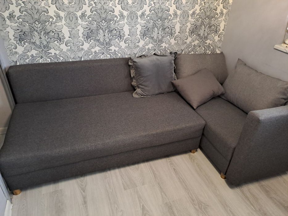 Разтегателен Диван Jysk