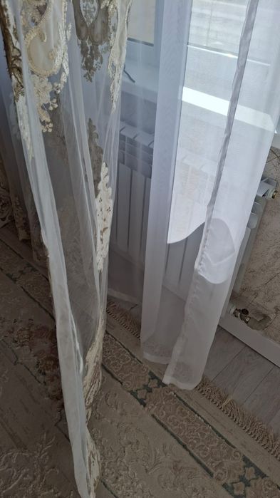 Перде сатылады әдемі