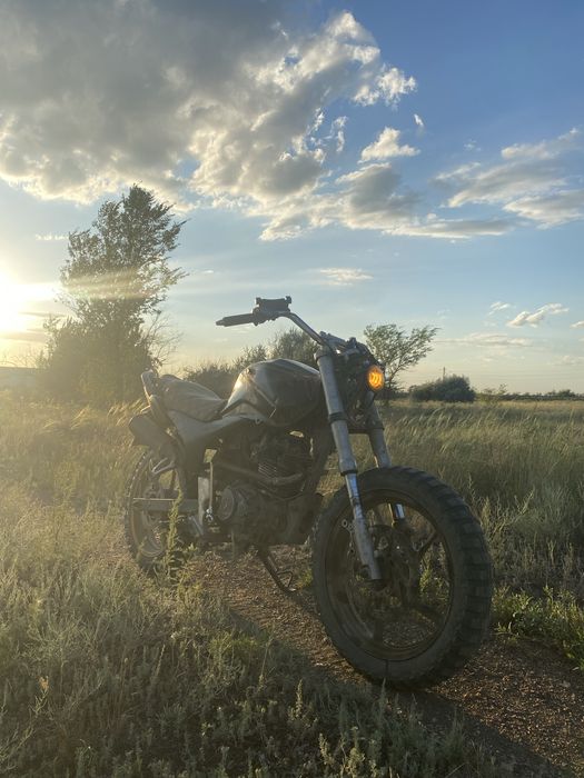 Racer Fighter 250