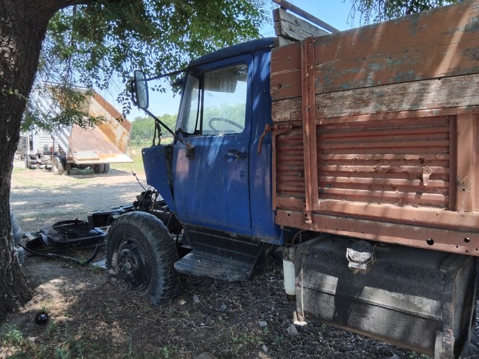 Газ 4301 жағдайы суреттегідей