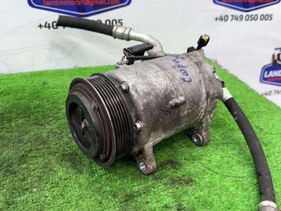 COMPRESOR AC MINI COOPER D F55 1.5 DIESEL 2016 COD OEM 64525A3F1DI 2014-2020