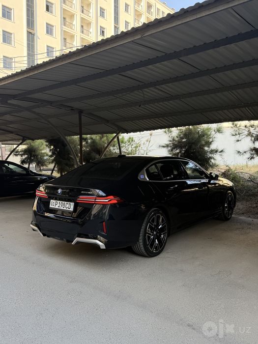 BMW i5 eDrive 40L 2025 M Sport