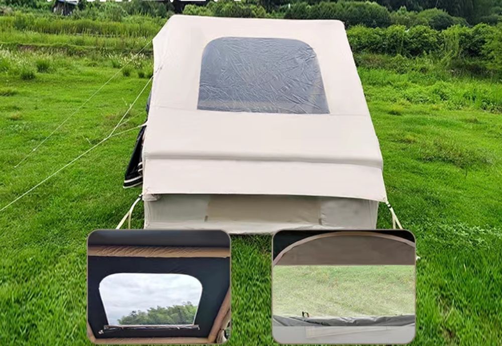 Продам надувную палатку 3*2 метра