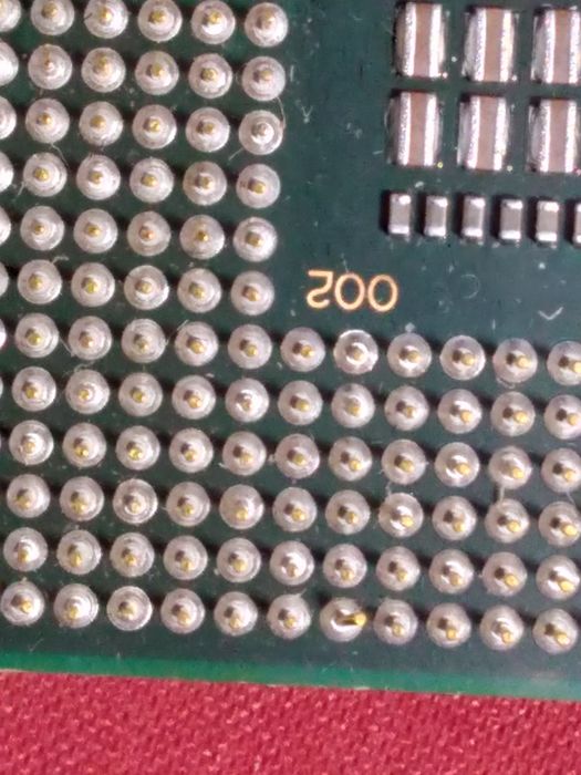 Процы на ноутбуки