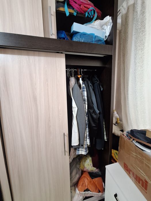 Шкаф купе из лдсп